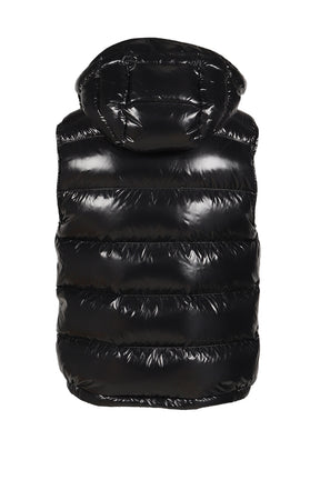 BORMES VEST / 999BLK