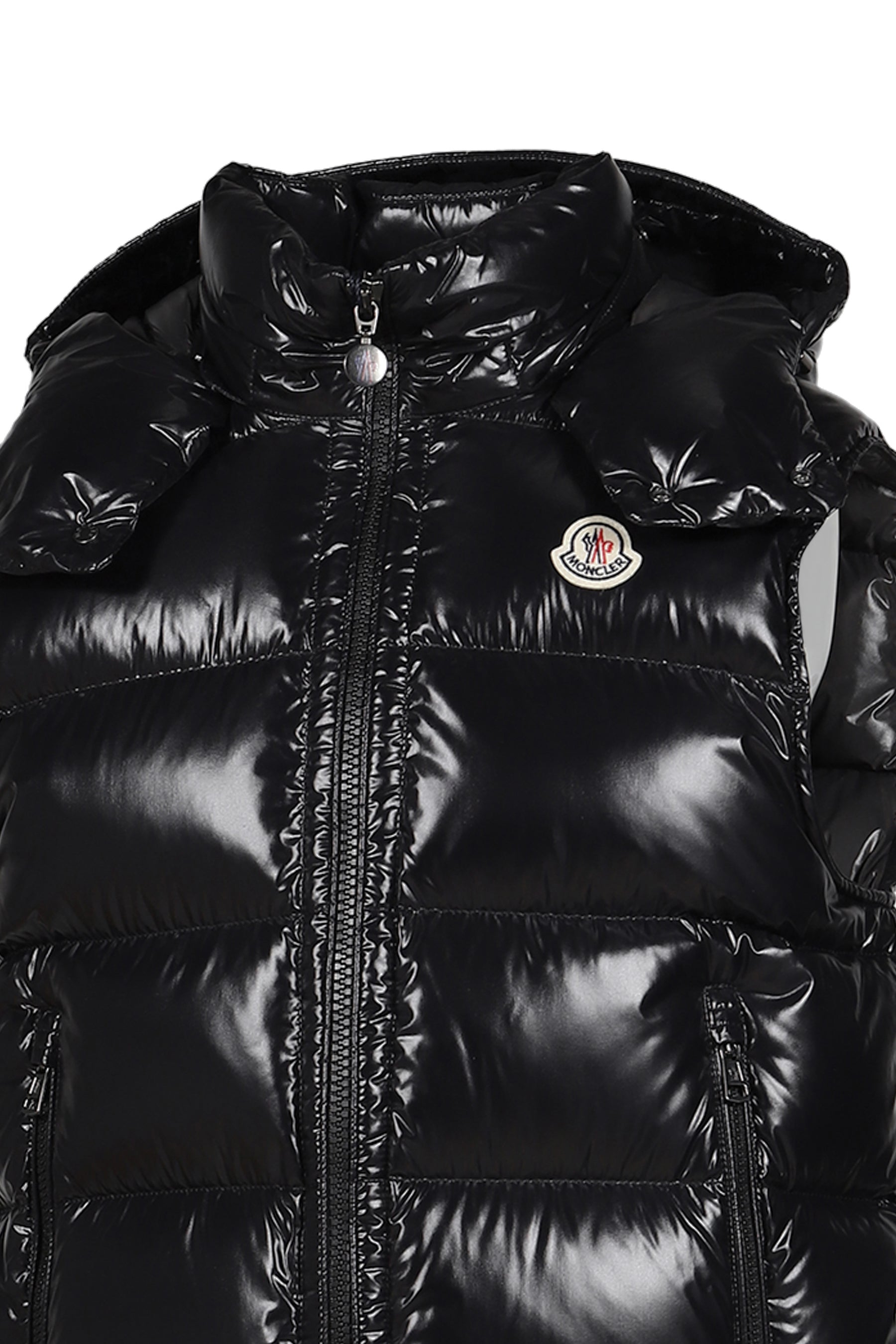 BORMES VEST / 999BLK