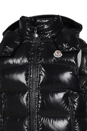 BORMES VEST / 999BLK