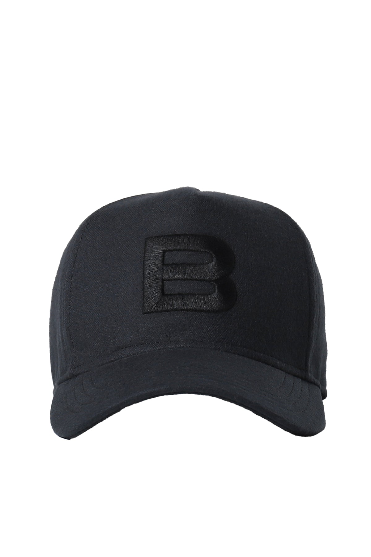 BASEBALL CAP / BLK BLK