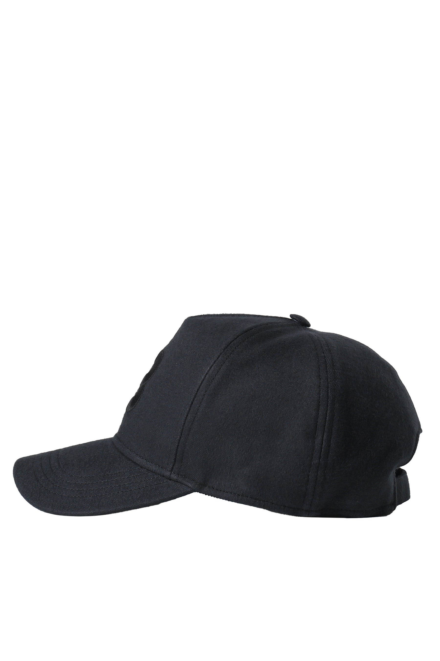 BASEBALL CAP / BLK BLK