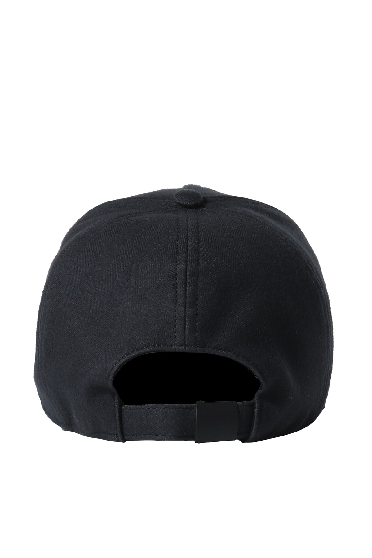 BASEBALL CAP / BLK BLK