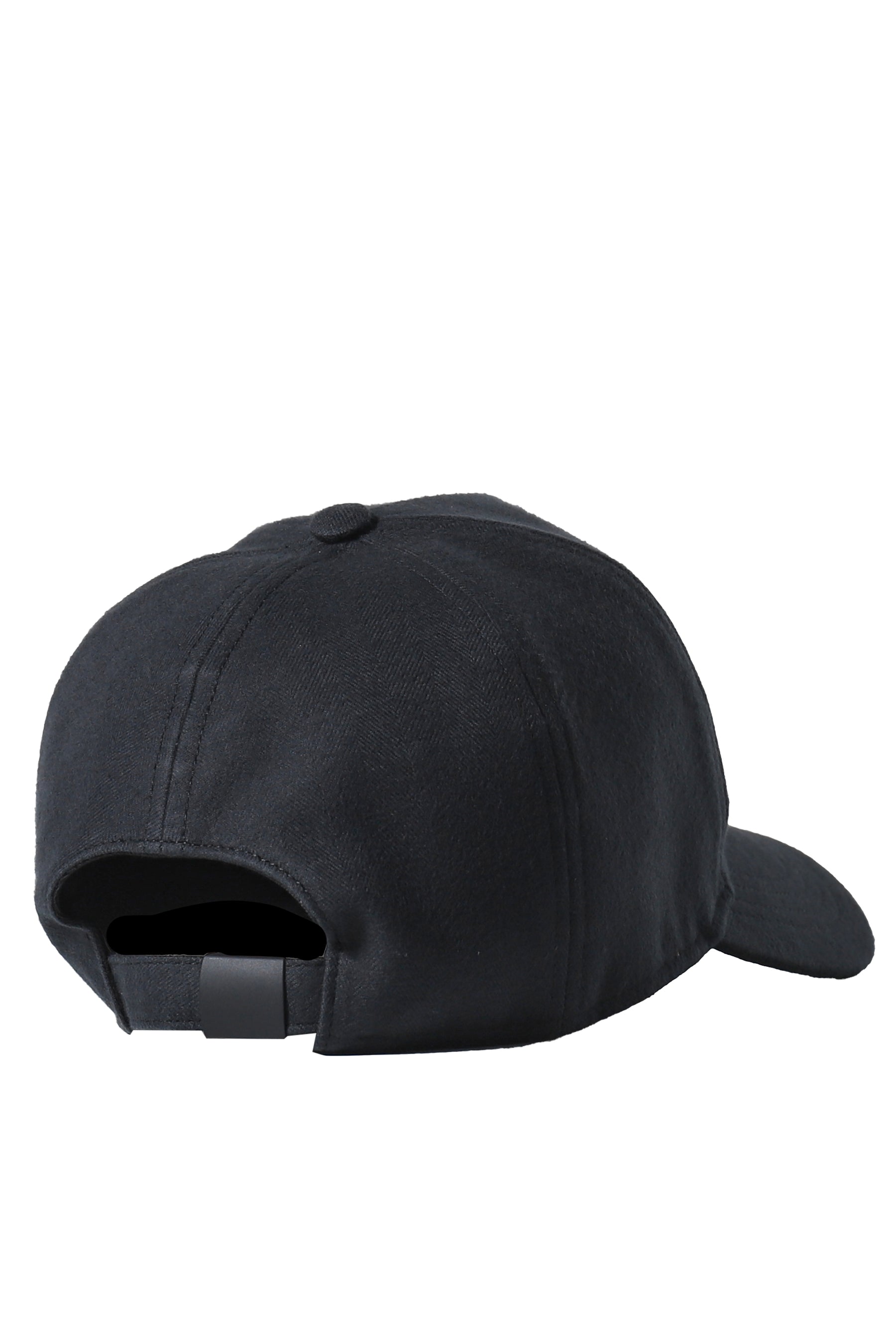 BASEBALL CAP / BLK BLK