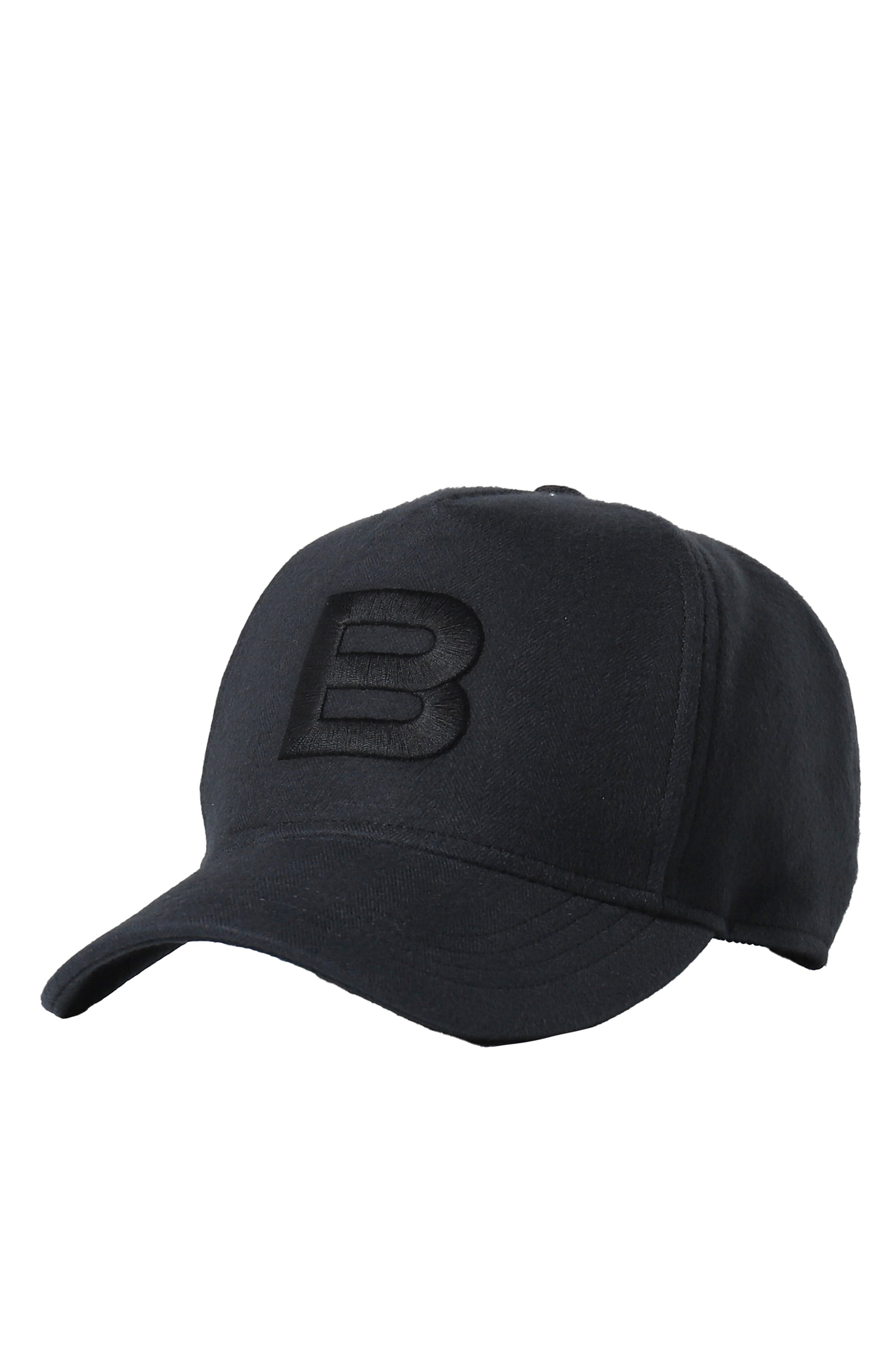BASEBALL CAP / BLK BLK