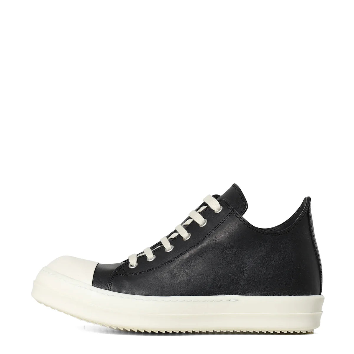 Rick Owens リックオウエンス FAUN 46 MILK Rick Owens リックオウエンス SS26 VINTAGE SNEAKS / BLACK/MILK/MILK