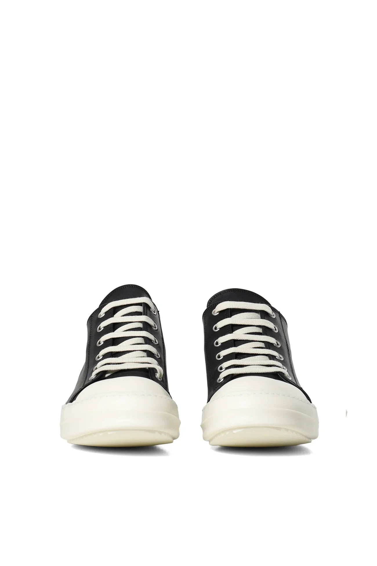 LOW SNEAKS / BLACK/MILK/MILK