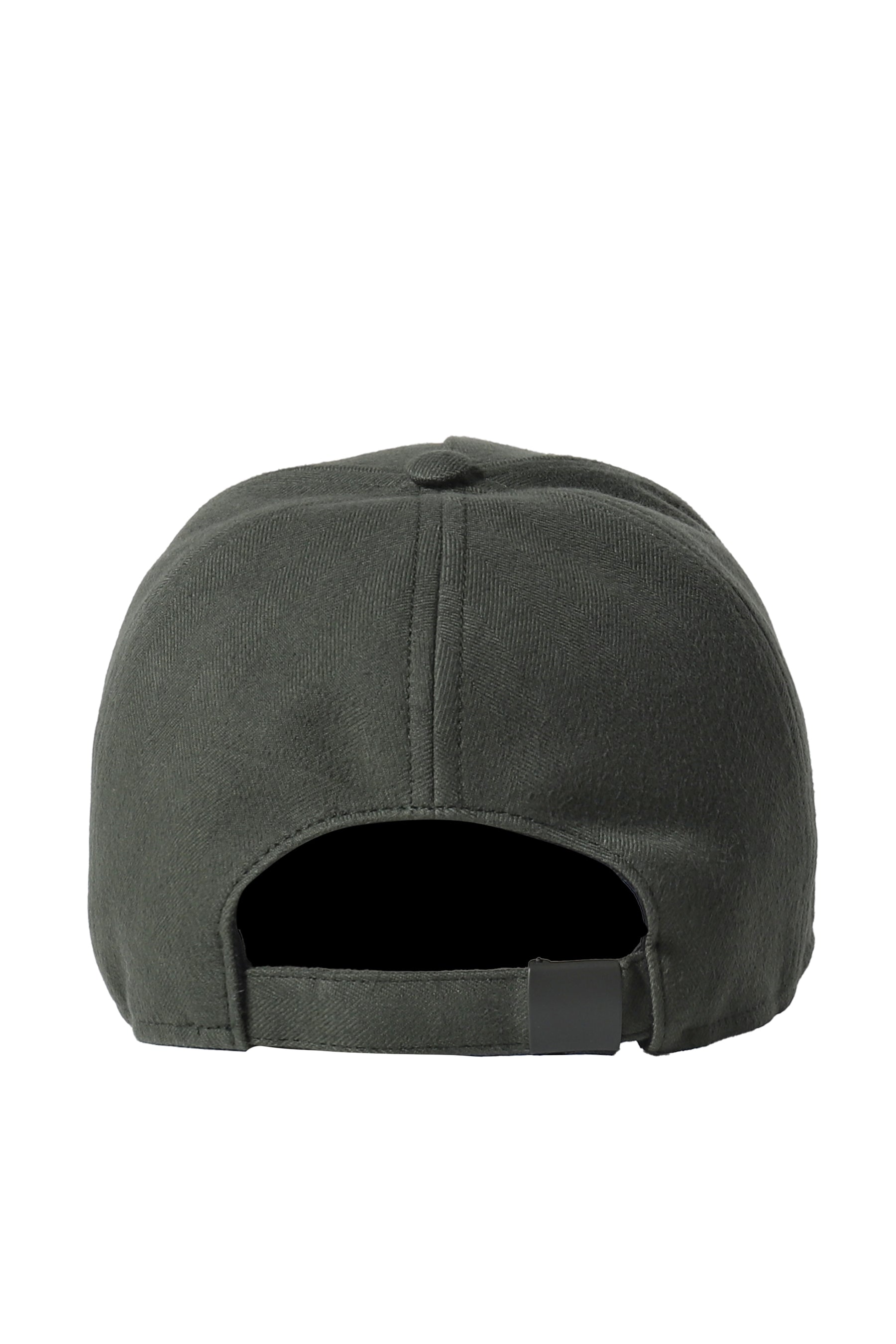 BASEBALL CAP / OLVLEAF BLK