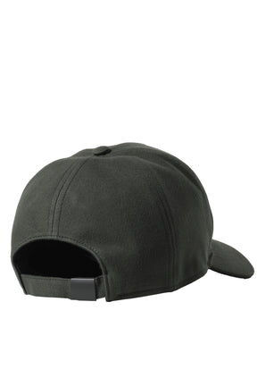 BASEBALL CAP / OLVLEAF BLK