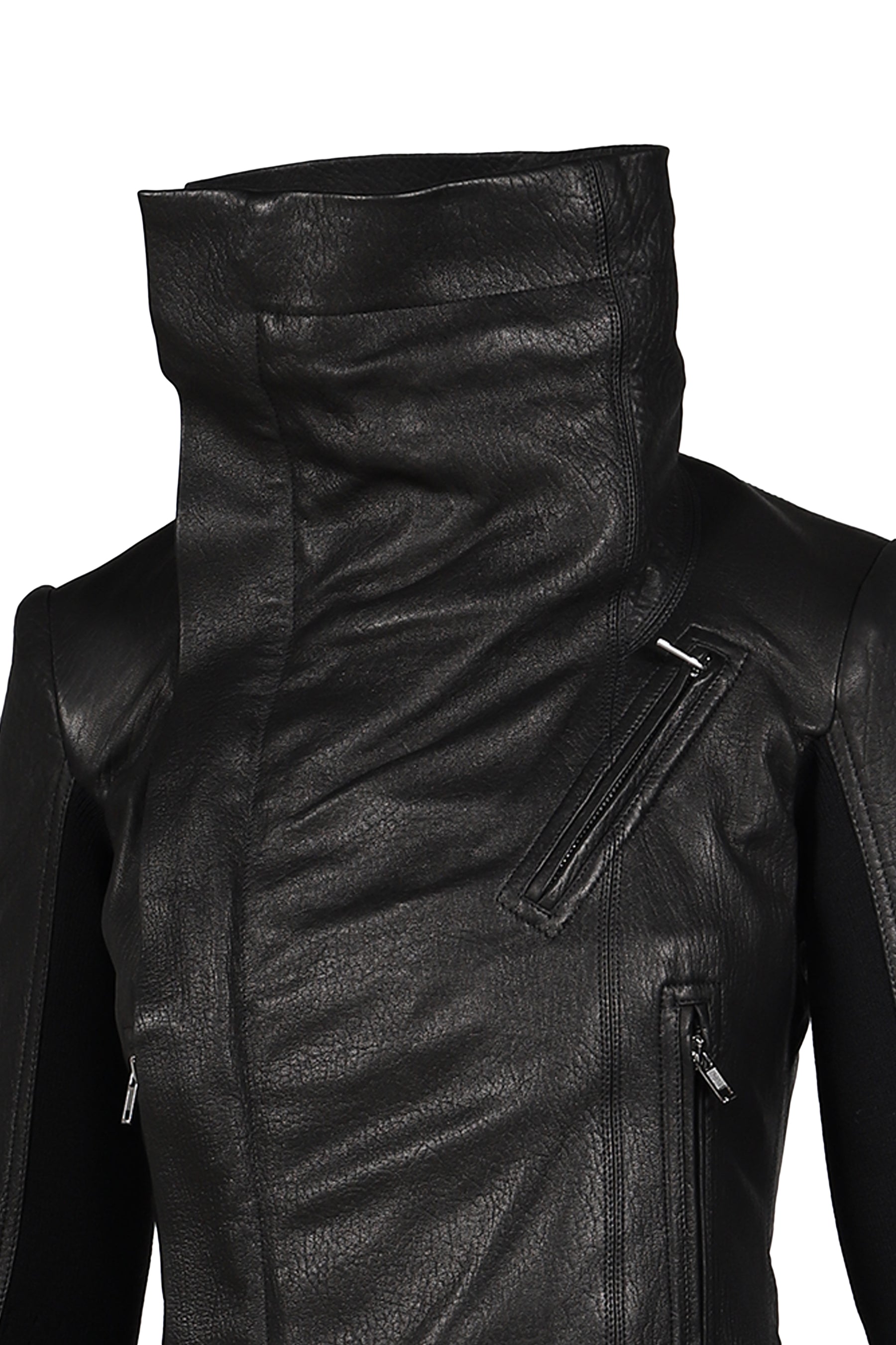 CLASSIC BIKER / BLK