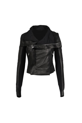 CLASSIC BIKER / BLK