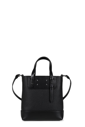 SHOPPING VERTICAL MINI / BLK