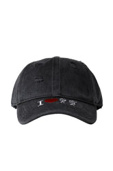 JFK CAP / BLK