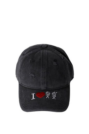 JFK CAP / BLK