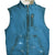 BORO DUCK VEST / BLU