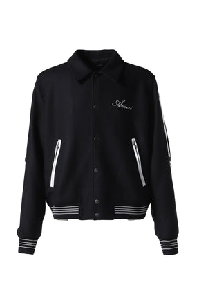 BONES JACKET / BLK