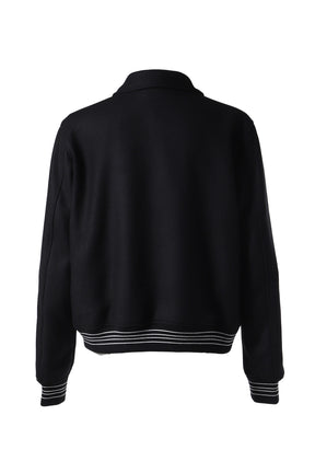 BONES JACKET / BLK