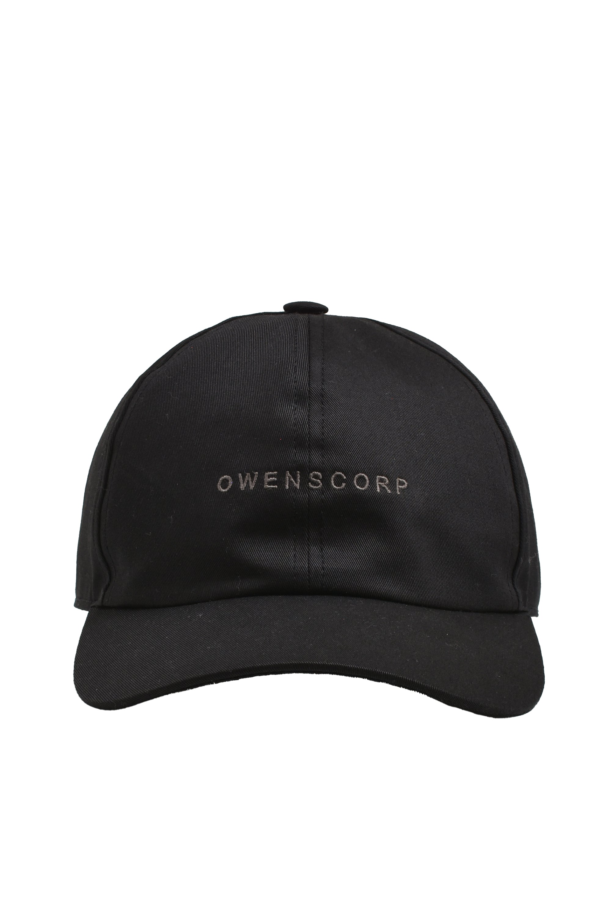 Rick Owens リックオウエンス SS24 BASEBALL CAP