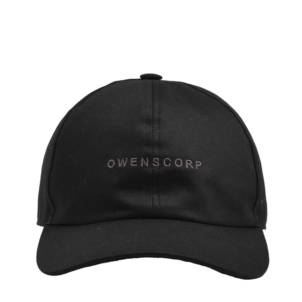 Rick Owens リックオウエンス SS24 BASEBALL CAP 