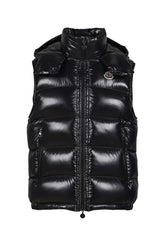 BORMES VEST / BLK