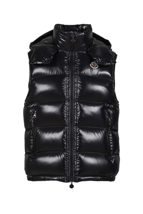 BORMES VEST / BLK