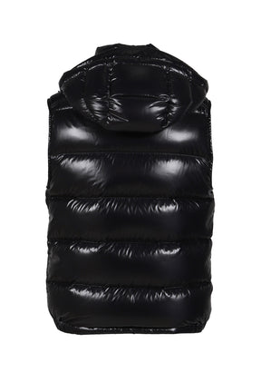 BORMES VEST / BLK