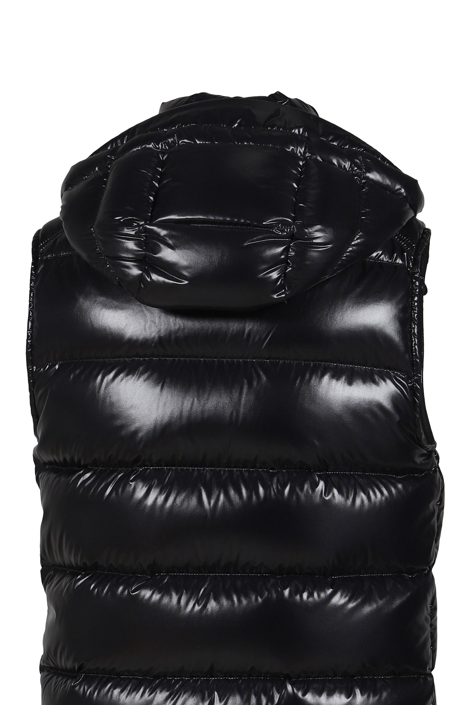 BORMES VEST / BLK