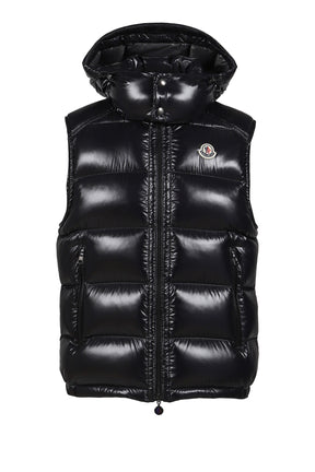 BORMES VEST / BLK