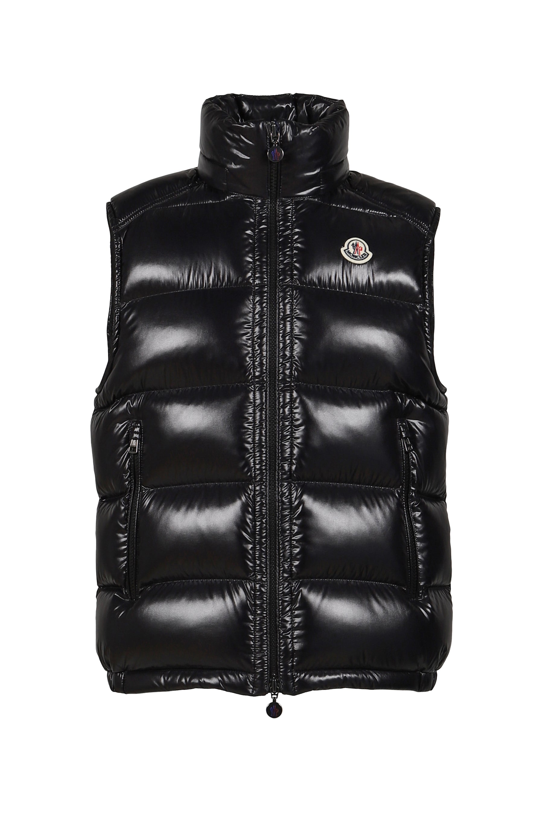 BORMES VEST / BLK