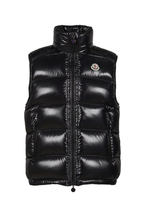 BORMES VEST / BLK