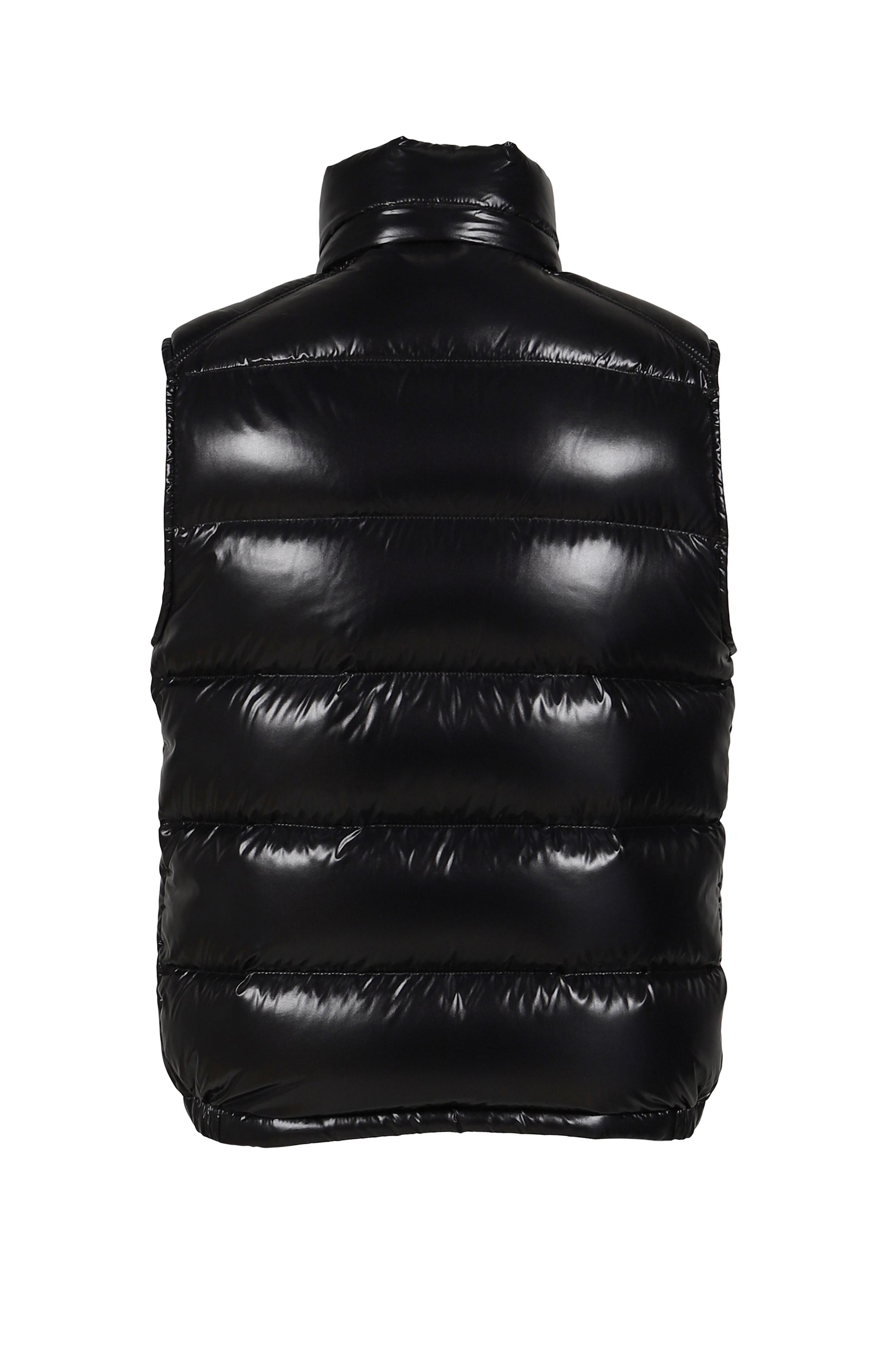 BORMES VEST / BLK