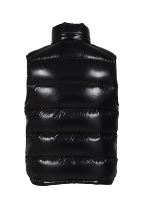 BORMES VEST / BLK