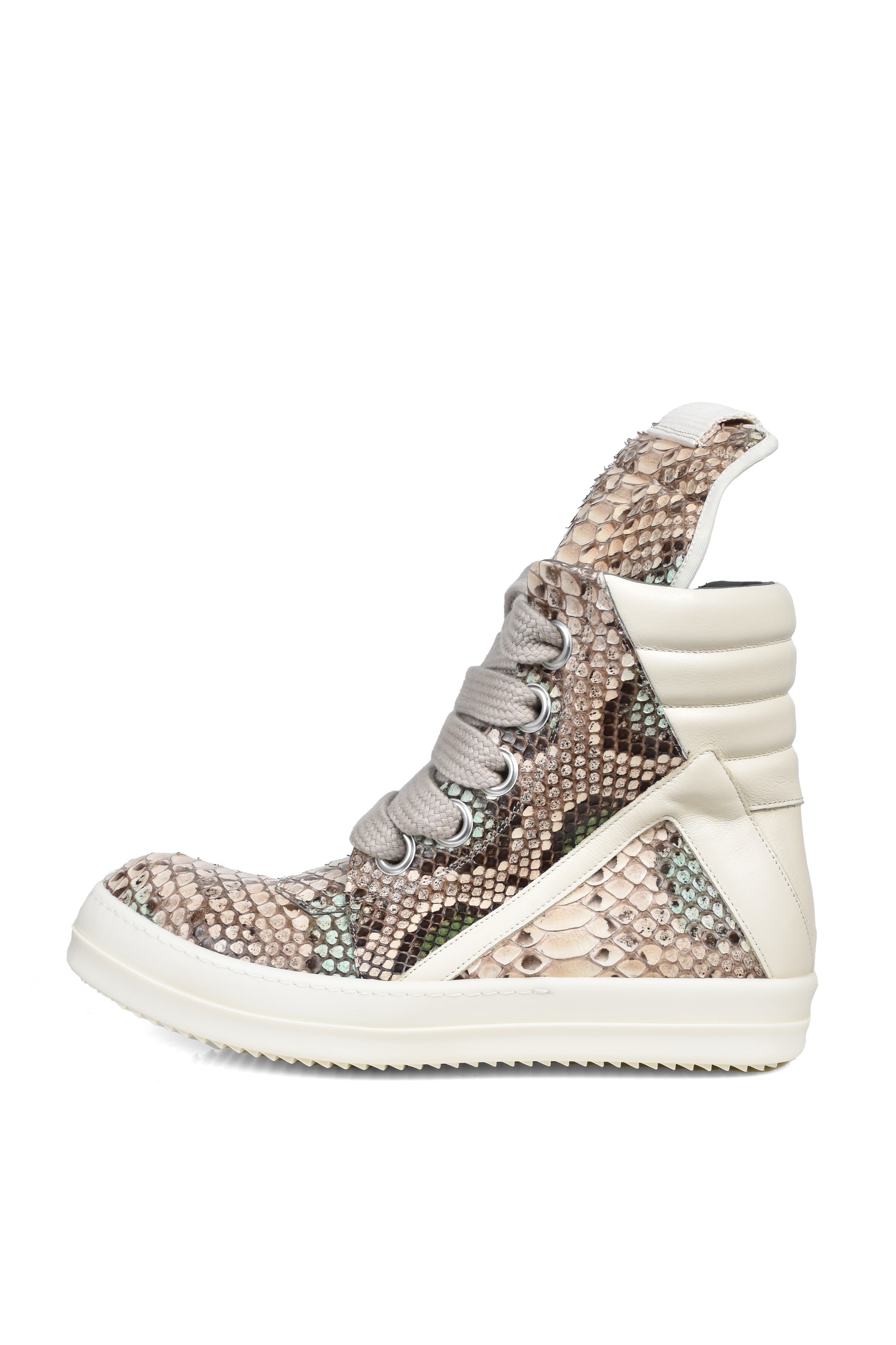JUMBOLACE GEOBASKET / EUCA/MILK/MILK