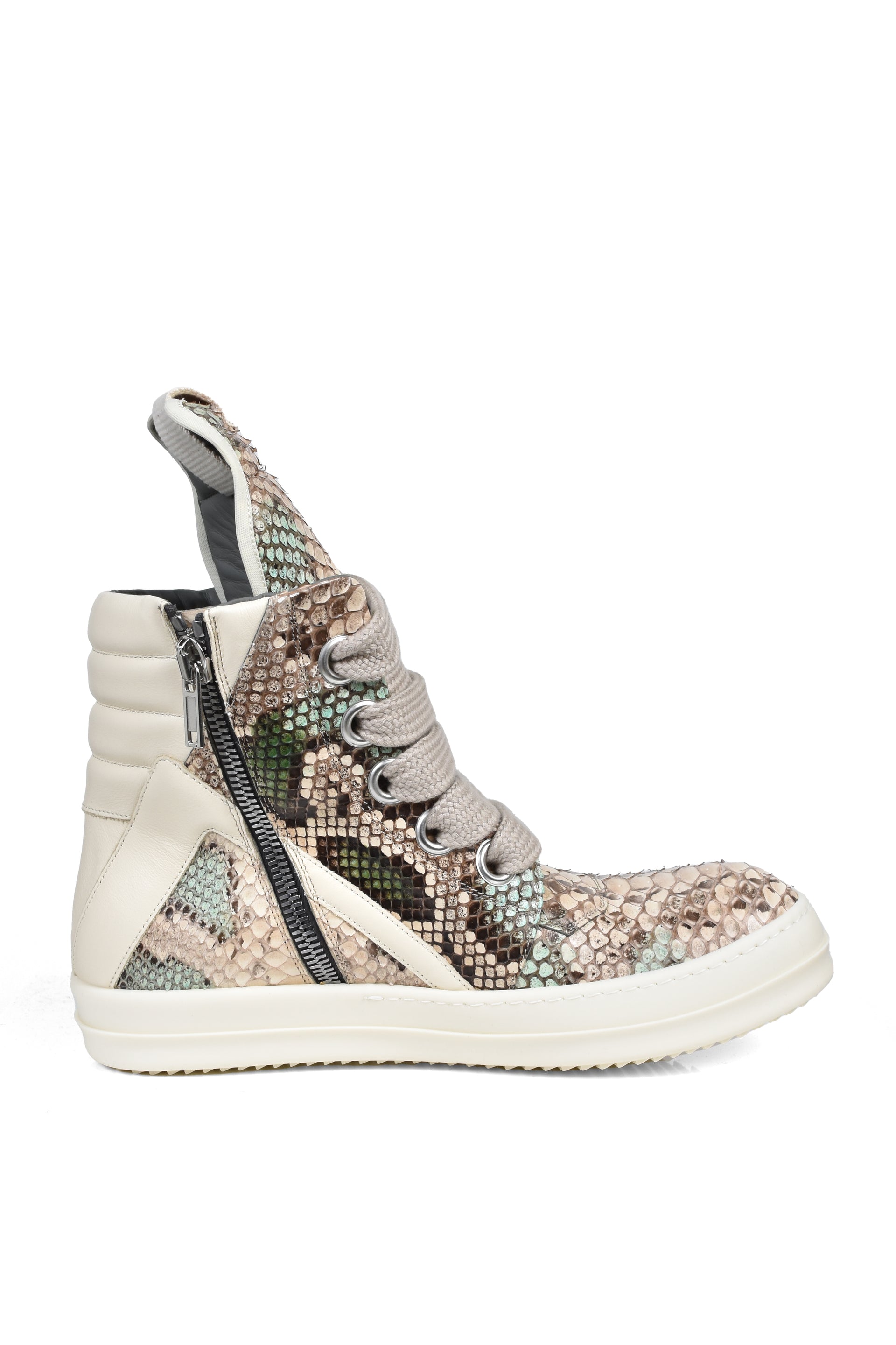 JUMBOLACE GEOBASKET / EUCA/MILK/MILK