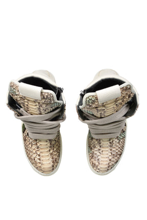JUMBOLACE GEOBASKET / EUCA/MILK/MILK