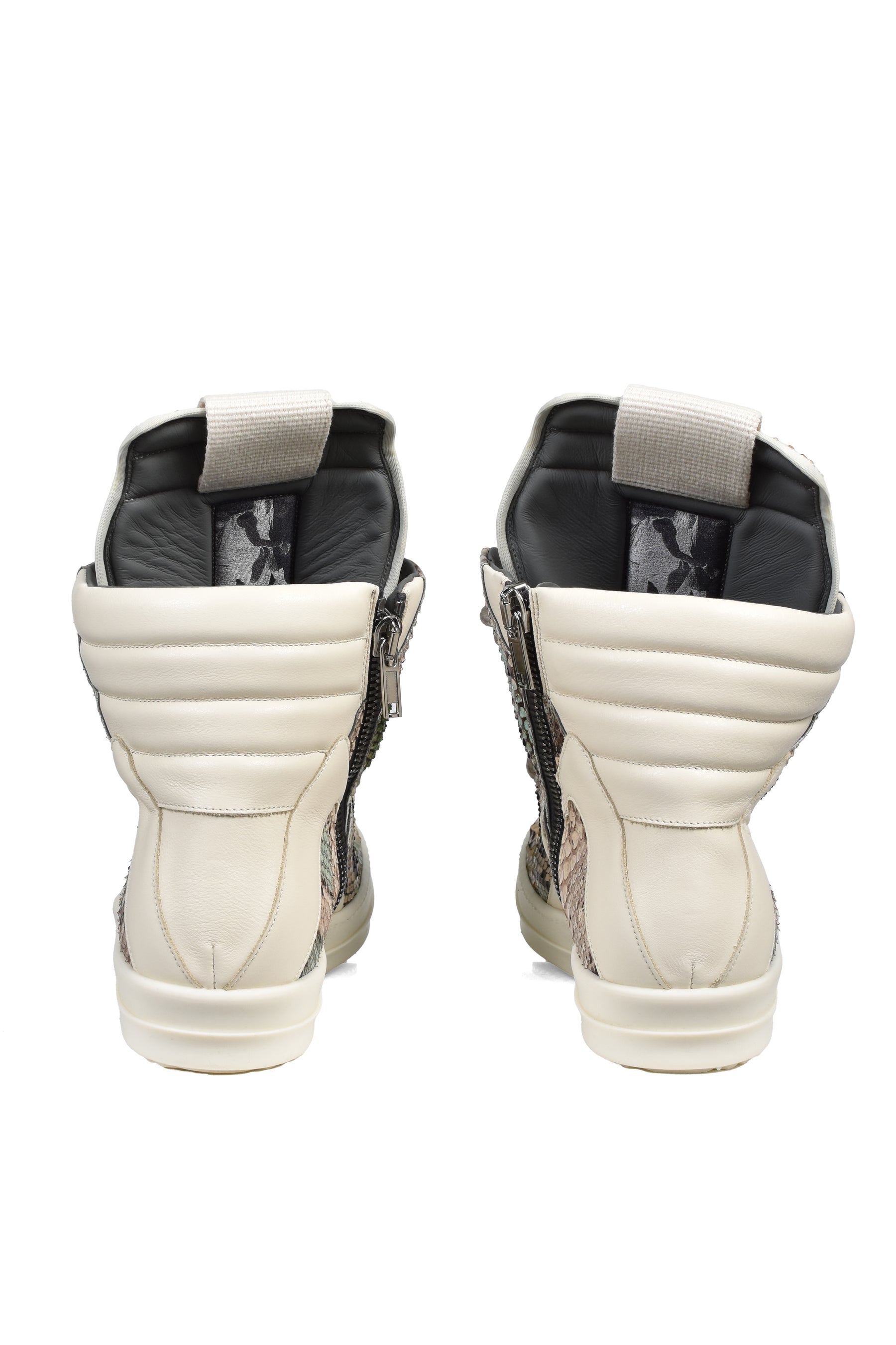JUMBOLACE GEOBASKET / EUCA/MILK/MILK