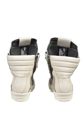 JUMBOLACE GEOBASKET / EUCA/MILK/MILK