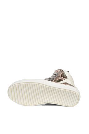 JUMBOLACE GEOBASKET / EUCA/MILK/MILK