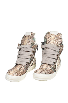 JUMBOLACE GEOBASKET / EUCA/MILK/MILK