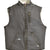 BORO DUCK VEST / GRY