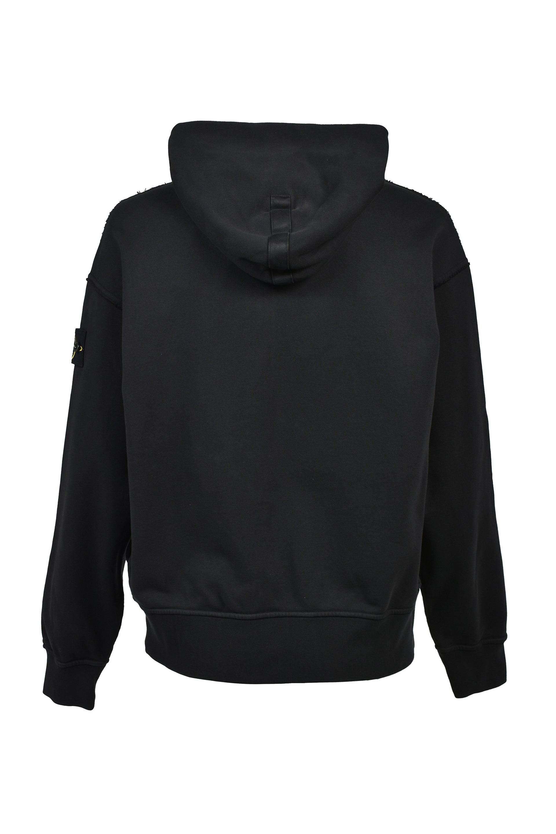 HOODIE SWEATER / BLK