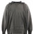 BB_AFTER HOODED HOODIE/V/BLK / BLK