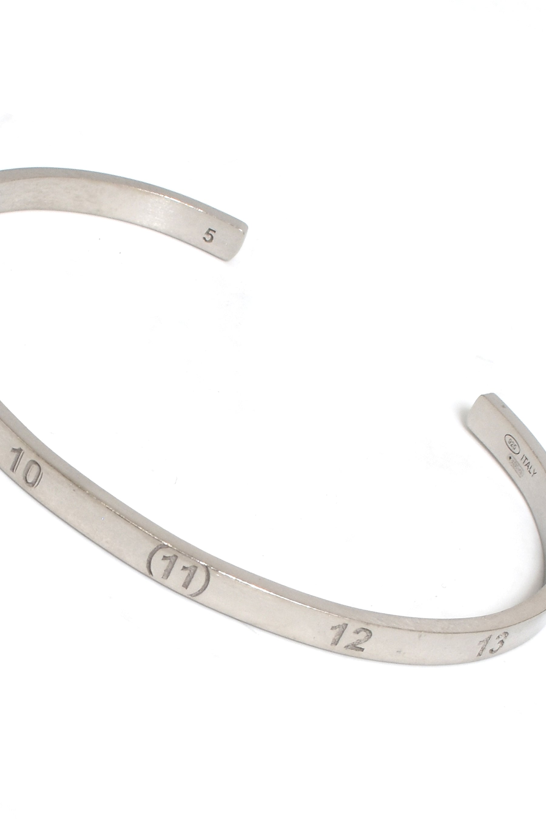 NUMBER REFERENCE CUFF 4mm / SIL