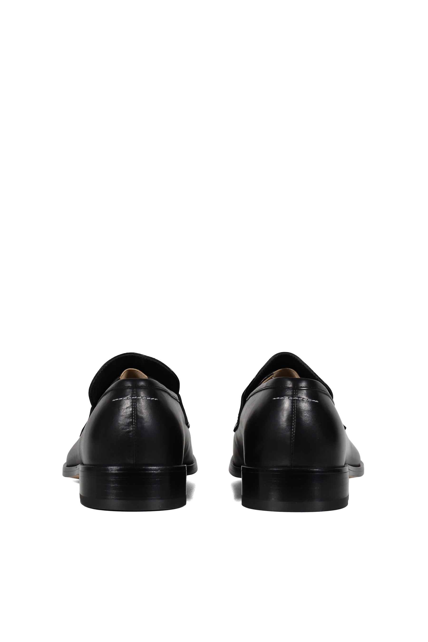 MOCASSIN / BLK 