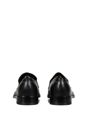 MOCASSIN / BLK 