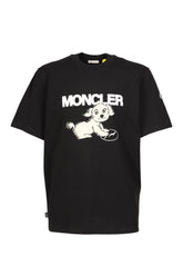 SS T-SHIRT / BLK