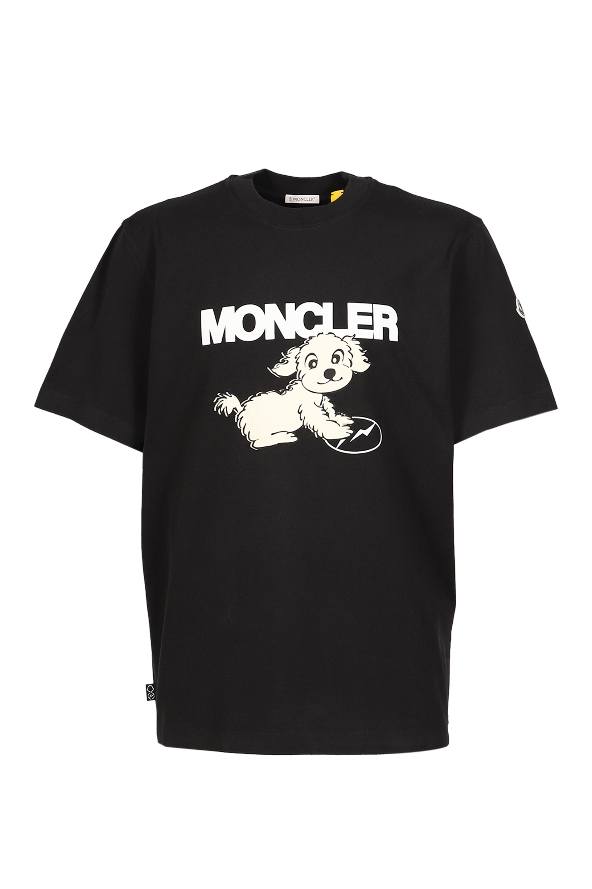 SS T-SHIRT / BLK
