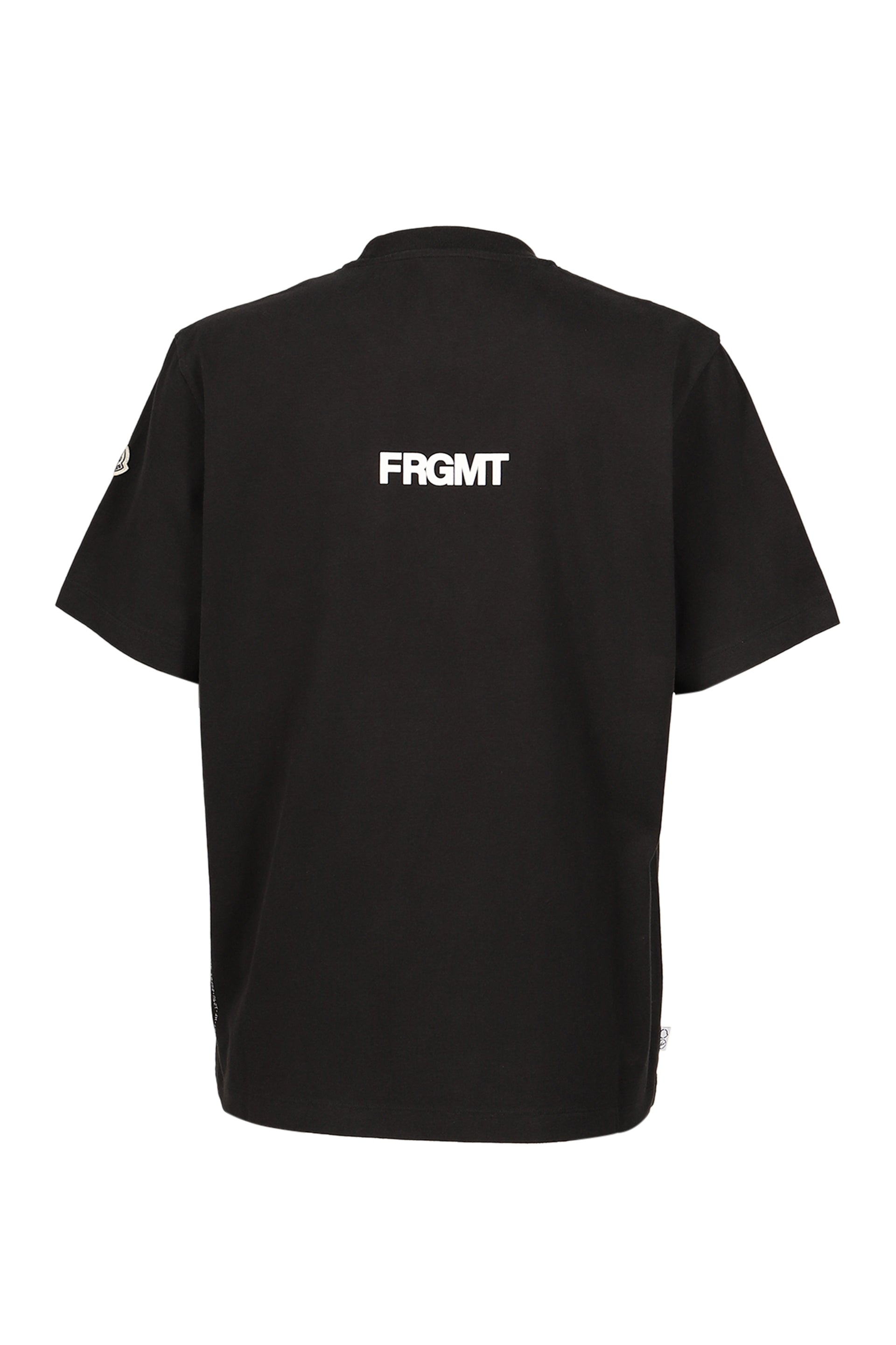 SS T-SHIRT / BLK