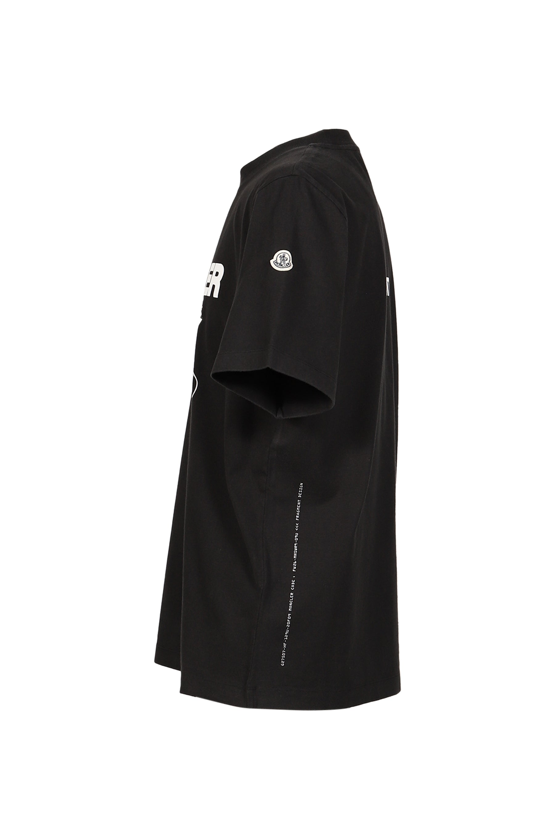 SS T-SHIRT / BLK