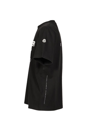 SS T-SHIRT / BLK
