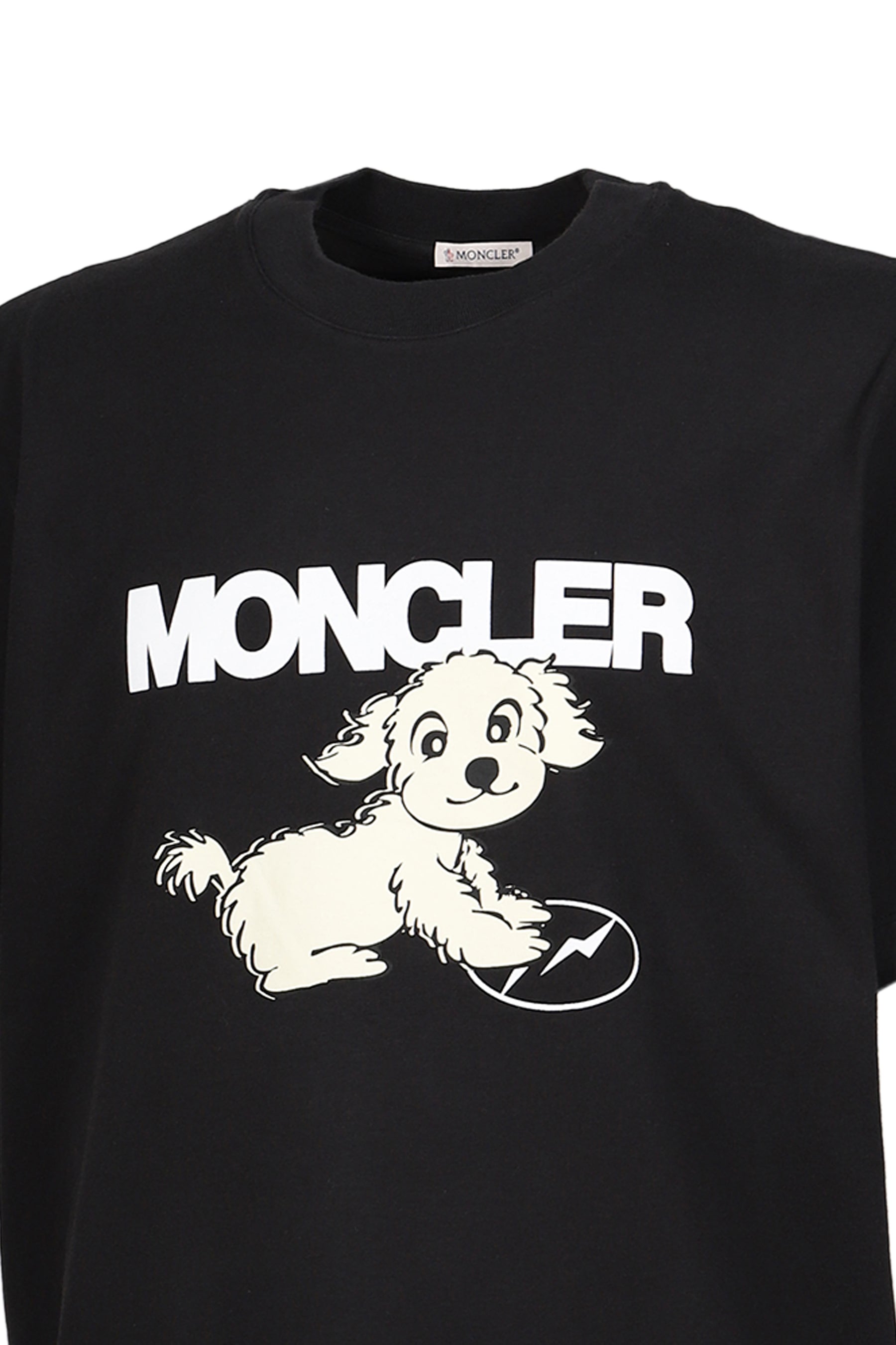 SS T-SHIRT / BLK
